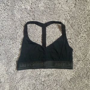 Abercrombie and Fitch T-Back Bralette